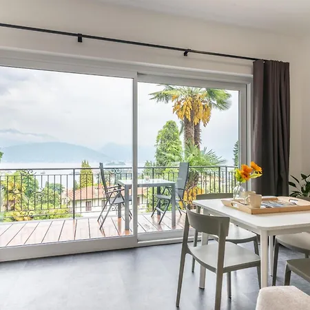 شقة Perondi ستريزا