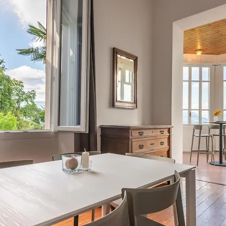 Perondi Διαμέρισμα Στρέσα