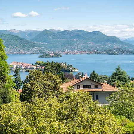 Perondi Appartement Stresa