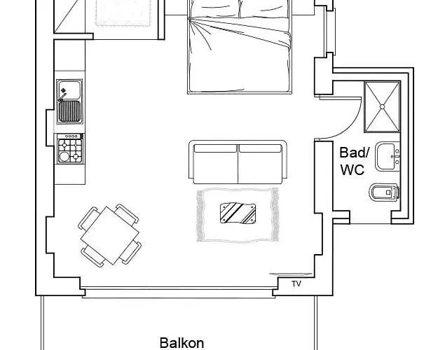 Lägenhet Perondi Stresa