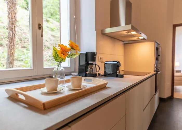 Lägenhet Perondi Stresa